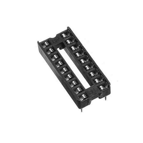 18 Pin Dip Soket - 2