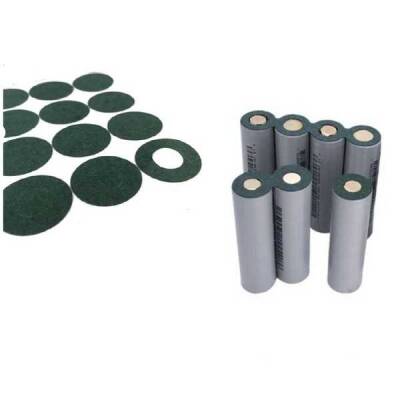 18650 Pil İzolasyon Conta Kağıdı - 120 Adet - Robolink