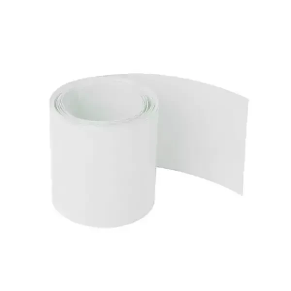 18650 Pil Kaplama Makaronu Beyaz - 30x0.10mm - 1 Metre - 