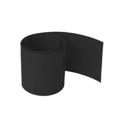 18650 Pil Kaplama Makaronu Siyah - 30x0.10mm - 1 Metre - 1 data-big=
