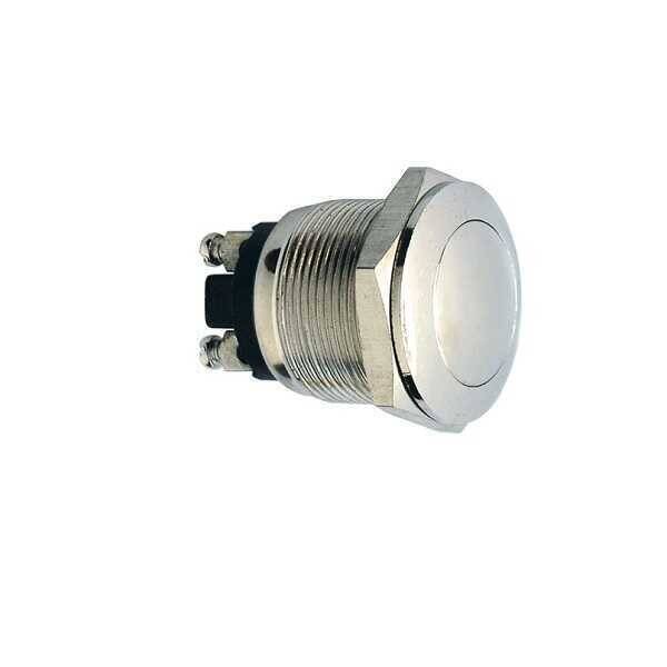 19mm Metal Buton Bombeli - PBS28B - 1