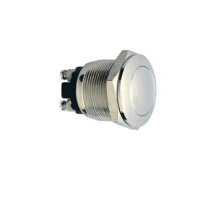 19mm Metal Buton Bombeli - PBS28B - Robolink