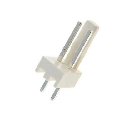 2 Pin 2.54mm Tunik Konnektör - Erkek - 1 data-big=