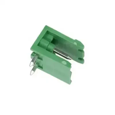 2 Pin 5.08mm Geçmeli Klemens-90 Derece-Erkek - 2 data-big=
