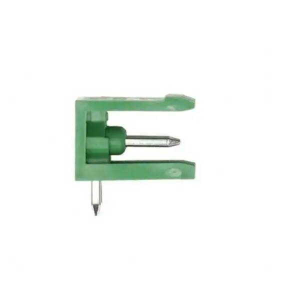 2 Pin 5.08mm Geçmeli Klemens-90 Derece-Erkek - 4