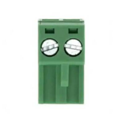 2 Pin 5.08mm Geçmeli Klemens-Dişi - 3 data-big=