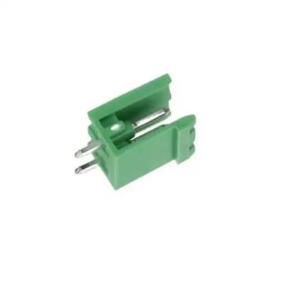 2 Pin 5.08mm Geçmeli Klemens-Erkek - 1 data-big=