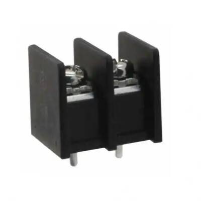 2 Pin Bariyer Klemens - 7.62mm - 1 data-big=