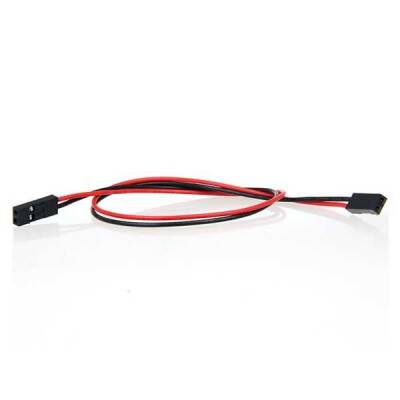2 Pin Dişi-Dişi Jumper Kablo-300mm - Robolink (1)