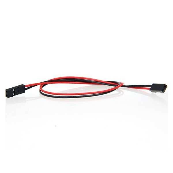 2 Pin Dişi-Dişi Jumper Kablo-300mm - 2