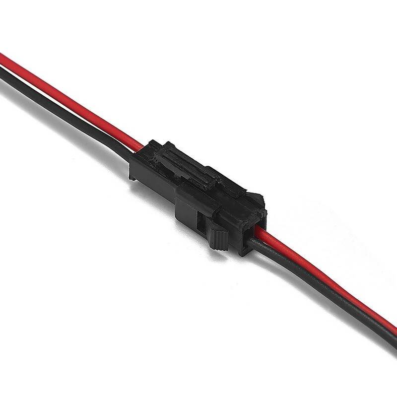 2 Pin JST SM Kablolu Konnektör Seti - 2