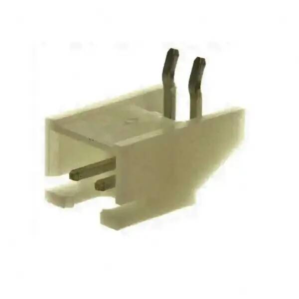 2 Pin JST-XH-2 Tunik Konnektör Erkek-2.50mm - 1