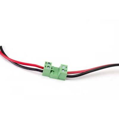 2 Pin Kablo Birleştirici Klemens - 5.08mm - Robolink (1)