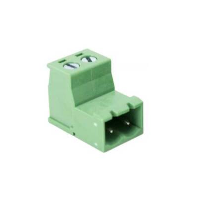 2 Pin Kablo Birleştirici Klemens - 5.08mm - 3 data-big=