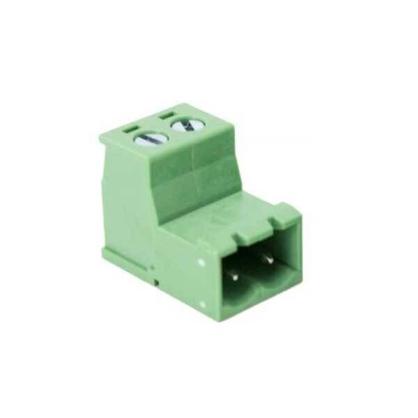 2 Pin Kablo Birleştirici Klemens - 5.08mm - 3