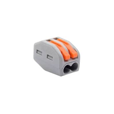 2 Pin Vidasız Tek Yön Klemens - 12-28AWG - 1 data-big=