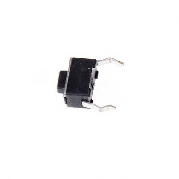2 Pinli Tact Switch - 3.5x6x4.3mm - 2