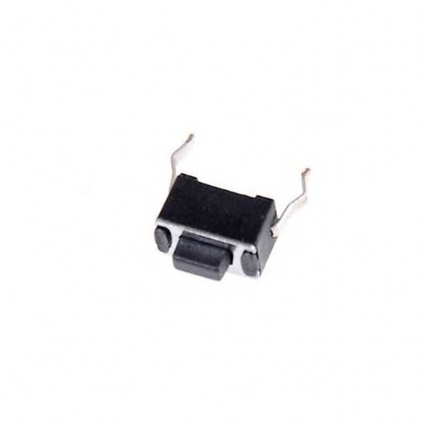 2 Pinli Tact Switch - 3.5x6x4.3mm - 1