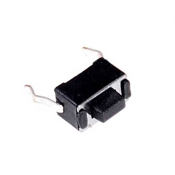 2 Pinli Tact Switch - 3.5x6x4mm - 2