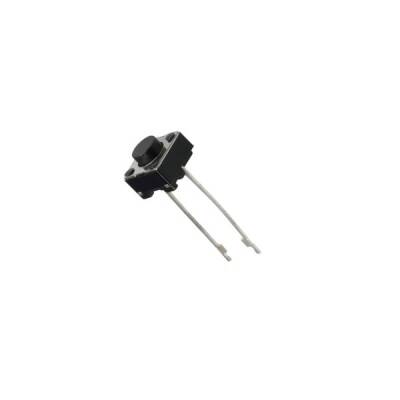 2 Pinli Tact Switch - 6x6x5mm - Robolink