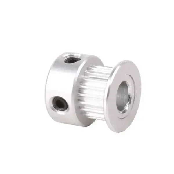 20 Diş GT2 6mm Kasnak - 5mm Şaft Çapı - 1