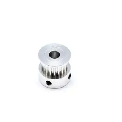 20 Diş GT2 6mm Kasnak - 6.35mm Şaft Çapı - 2 data-big=