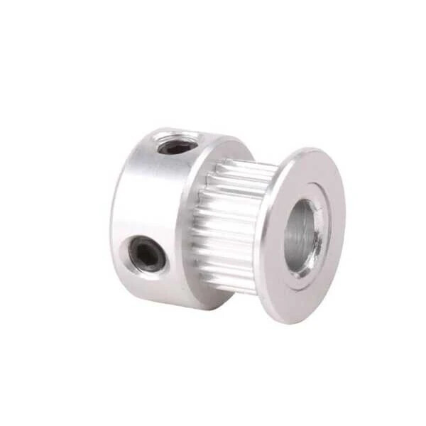 20 Diş GT2 6mm Kasnak - 8mm Şaft Çapı - 1