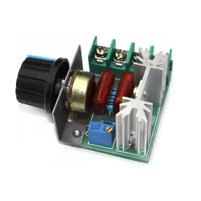 2000 Watt SCR Dimmer - 220V AC - Robolink (1)