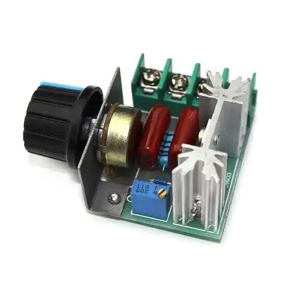 2000 Watt SCR Dimmer - 220V AC - 2