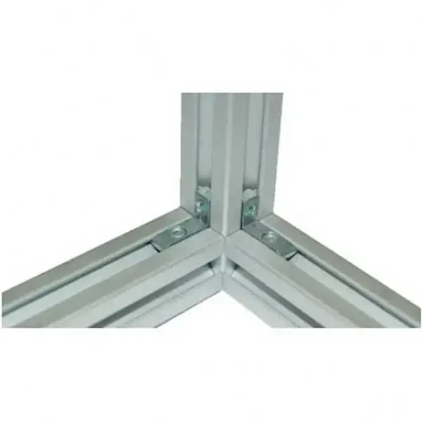 20x20 Kanal 6 Gizli Köşe Bağlantı - 4