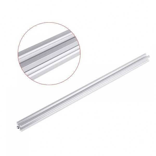 20x20 Sigma Profil-Kanal 6 - 430mm - 3