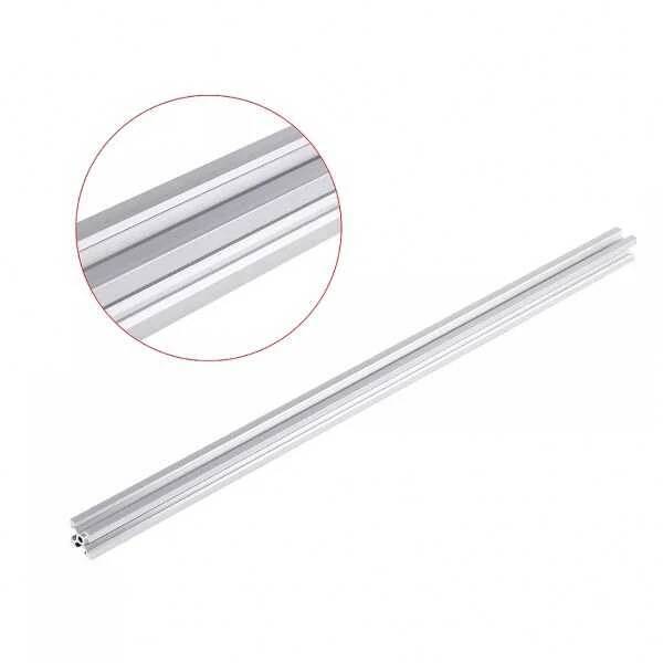 20x20 Sigma Profil-Kanal 6 - 370mm - 3