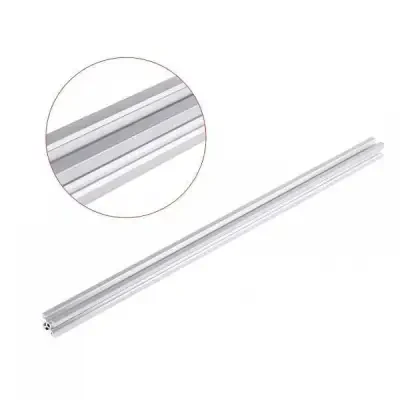 20x20 Sigma Profil-Kanal 6 - 400mm - 3 data-big=