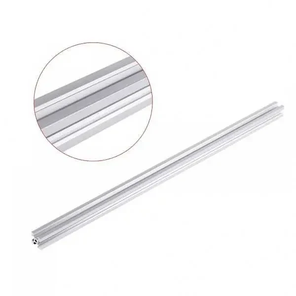 20x20 Sigma Profil-Kanal 6 - 450mm - 3