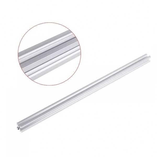 20x20 Sigma Profil-Kanal 6 - 500mm - 3