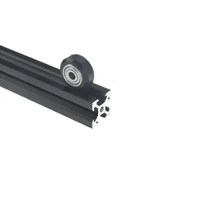 20x20 V Slot Sigma Profil - Kanal 6 - 350mm - 1 data-big=