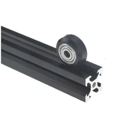 20x20 V Slot Sigma Profil - Kanal 6 - 360mm - 1 data-big=