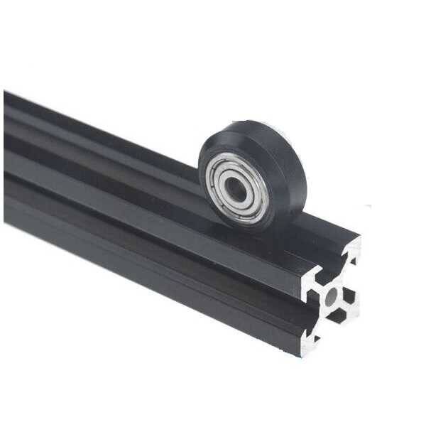 20x20 V Slot Sigma Profil - Kanal 6 - 410mm - 1