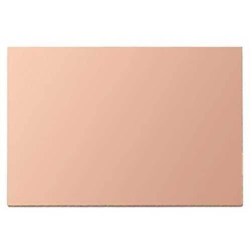 20x20cm Bakır Plaket - 2