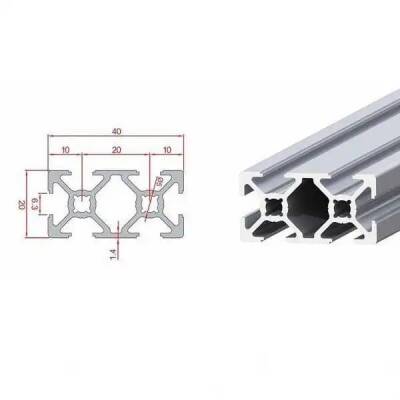 20x40 Sigma Profil-Kanal 6 - 500mm - 2 data-big=