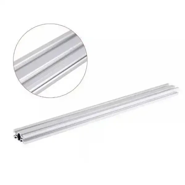 20x40 Sigma Profil-Kanal 6 - 500mm - 3