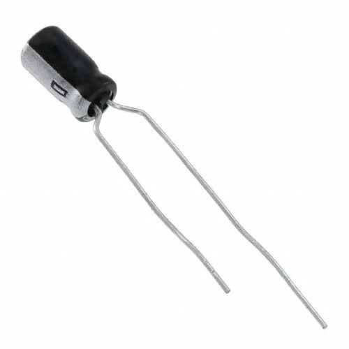220uF 35v Kondansatör Paketi - 10 Adet - 1