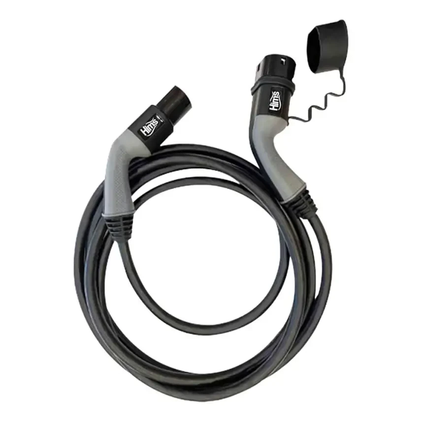 22kW Destekli 15M Elektrikli Araç Şarj Kablosu - HCC-22T2-15 - 1