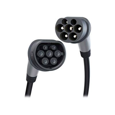 22kW Destekli 3M Elektrikli Araç Şarj Kablosu - HCC-22T2-3 - Hims (1)