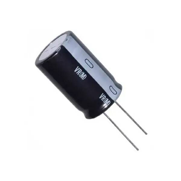 2.2uF 25V Elektrolitik Kondansatör Paketi - 10 Adet - 2