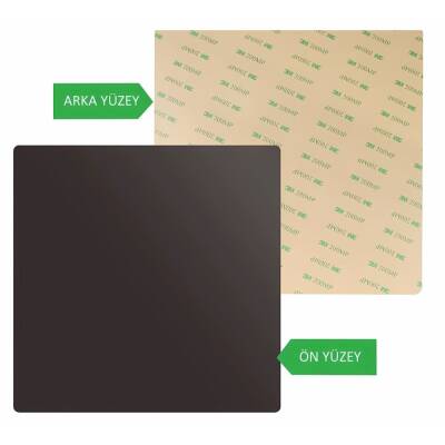 235x235mm Manyetik Sticker - 2 data-big=