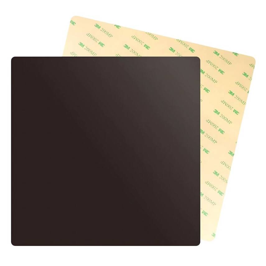 235x235mm Manyetik Sticker - 1