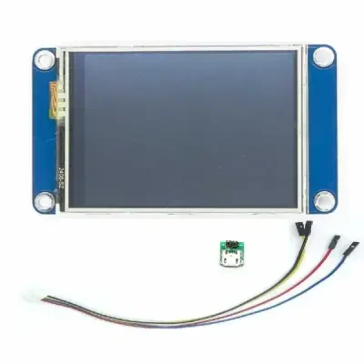 2.4 inch Nextion HMI LCD Touch Display - 1 data-big=