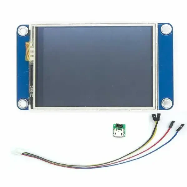 2.4 inch Nextion HMI LCD Touch Display - 1