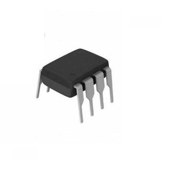 24C02 - DIP8 DIP EEPROM Entegre - 1